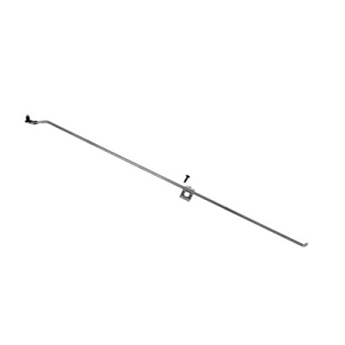 PartzBiz CM: C9ZZ-6344206-Scott Drake Trunk Lid Prop Rod Set