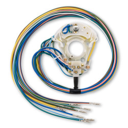 PartzBiz CM C9AZ-13341-B - Scott Drake Turn Signal Switch Fixed Column Non-Tilt