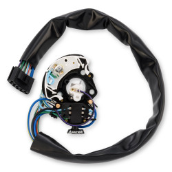 PartzBiz CM D2AZ-13341-C - Scott Drake Turn Signal Switch Fixed Column Non-Tilt