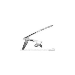PartzBiz CM C5ZZ-6522204-L - Scott Drake Vent Window Frame, Driver Side