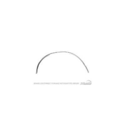 PartzBiz CM: C7ZZ-16039-B-Scott Drake Wheel Opening Molding (Front, LH) PartzBiz CM: C7ZZ-16039-B-Scott Drake Wheel Opening Molding (Front, LH)