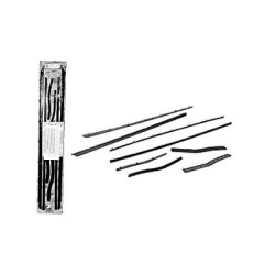 PartzBiz CM C9ZZ-6521458-9S - Scott Drake Window Channel Strip Set