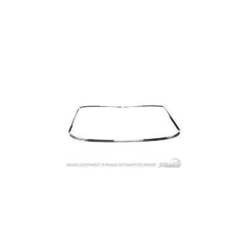 PartzBiz CM: C5ZZ-6503137-BR-Scott Drake Windshield Molding (LH) PartzBiz CM: C5ZZ-6503137-BR-Scott Drake Windshield Molding (LH)