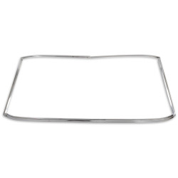 PartzBiz CM C5ZZ-6503136-48 - Scotts Drake Windshield Molding  5 Piece Kit
