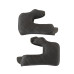 PartzBiz CM: SPEED40CPXLXXL-Simpson Motorcycle Speed Cheek Pad PartzBiz CM: SPEED40CPXLXXL-Simpson Motorcycle Speed Cheek Pad