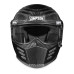 PartzBiz CM: OB3CSM-The 3.0 Outlaw Bandit with the classic Bandit design, is now available in carbon fiber. A new shield and ratchet kit system allows the shield to remain open at speed when hot weather demands maximum airflow. Meeting Snell M2020 and DOT safety ratings, the