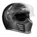 PartzBiz CM: OB3CSM-The 3.0 Outlaw Bandit with the classic Bandit design, is now available in carbon fiber. A new shield and ratchet kit system allows the shield to remain open at speed when hot weather demands maximum airflow. Meeting Snell M2020 and DOT safety ratings, the