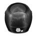 PartzBiz CM: OB3CSM-The 3.0 Outlaw Bandit with the classic Bandit design, is now available in carbon fiber. A new shield and ratchet kit system allows the shield to remain open at speed when hot weather demands maximum airflow. Meeting Snell M2020 and DOT safety ratings, the