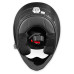 PartzBiz CM: OB3CSM-The 3.0 Outlaw Bandit with the classic Bandit design, is now available in carbon fiber. A new shield and ratchet kit system allows the shield to remain open at speed when hot weather demands maximum airflow. Meeting Snell M2020 and DOT safety ratings, the