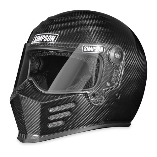 PartzBiz CM: OB3CXS-3.0 Outlaw Bandit ในดีไซน์ Bandit สุดคลาสสิก มีวางจำหน่ายแล้วในรูปแบบคาร์บอนไฟเบอร์ ระบบชีลด์และชุดวงล้อใหม่ช่วยให้ชีลด์ยังคงเปิดอยู่ด้วยความเร็วเมื่อสภาพอากาศร้อนต้องการการไหลเวียนของอากาศสูงสุด เป็นไปตามระดับความปลอดภัยของ Snell M2020 และ DOT