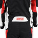 PartzBiz CM: AS02321-AIRSPEED SUIT Black/Red/White LG PartzBiz CM: AS02321-AIRSPEED SUIT Black/Red/White LG