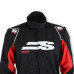 PartzBiz CM: AS02421-AIRSPEED SUIT Black/Red/White XL PartzBiz CM: AS02421-AIRSPEED SUIT Black/Red/White XL
