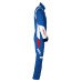 PartzBiz CM: AS04421-AIRSPEED SUIT น้ำเงิน/แดง/ขาว XL