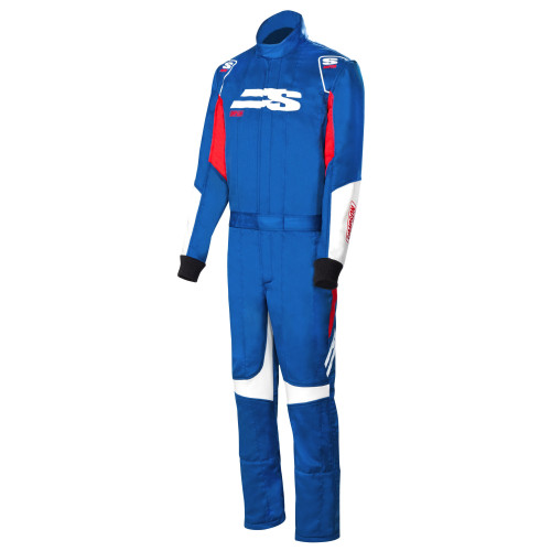 PartzBiz CM: AS04221-AIRSPEED SUIT Blue/Red/White MD PartzBiz CM: AS04221-AIRSPEED SUIT Blue/Red/White MD