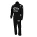 PartzBiz CM: CK02321-Checkers Suit Black - LG