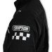 PartzBiz CM: CK02421-Checkers Suit Black - XL PartzBiz CM: CK02421-Checkers Suit Black - XL