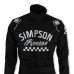 PartzBiz CM: CK02521-Checkers Suit Black - XXL PartzBiz CM: CK02521-Checkers Suit Black - XXL