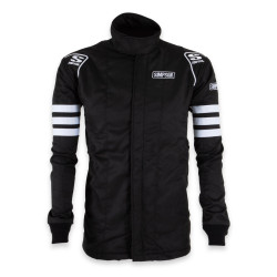 PartzBiz CM C402512 - Classic SFI 5 Jacket Black - XXL