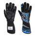 PartzBiz CM: MGLB-Magnata Racing Gloves Black/Blue Large