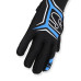 PartzBiz CM: MGXB-ถุงมือ Magnata Racing สีดำ/น้ำเงิน Extra Large