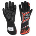 PartzBiz CM: MGSR-ถุงมือ Magnata Racing สีดำ/แดง เล็ก PartzBiz CM: MGSR-ถุงมือ Magnata Racing สีดำ/แดง เล็ก