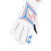 PartzBiz CM: MGSW-Magnata Racing Gloves White/Blue Small