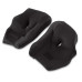 PartzBiz CM: SD1CP1-SD1 Helmet Cheek Pad set 1