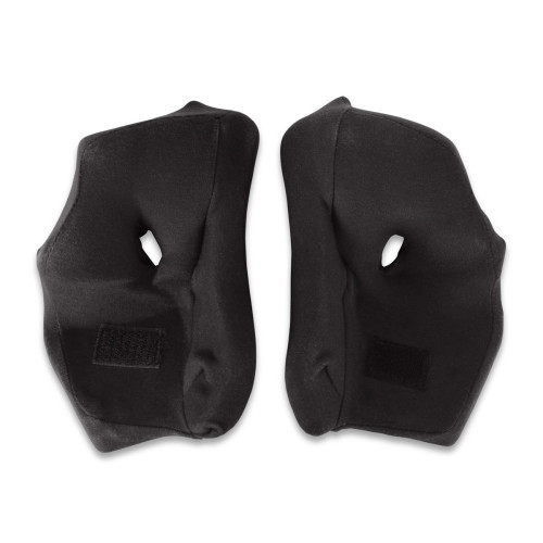 PartzBiz CM: SD1CP114-SD1 Helmet Cheek Pad set 1.25 PartzBiz CM: SD1CP114-SD1 Helmet Cheek Pad set 1.25