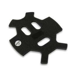 PartzBiz CM SD1TP38 - SD1 Helmet Top Pad 0.375
