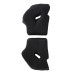 PartzBiz CM: CB20CP-SIMPSON แผ่นรองแก้มคาร์บอน BANDIT 20MM