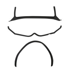 PartzBiz CM MBRUBKIT - Simpson Motorcycle Mod Bandit Rubber kit PartzBiz CM MBRUBKIT - Simpson Motorcycle Mod Bandit Rubber kit