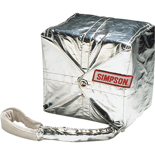 PartzBiz CM: 42050BK-Simpson Racing 14' Professional Series Nylon Parachute PartzBiz CM: 42050BK-Simpson Racing 14' Professional Series Nylon Parachute