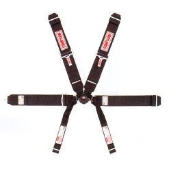 PartzBiz CM 29110BKHR2X - Simpson Racing 3