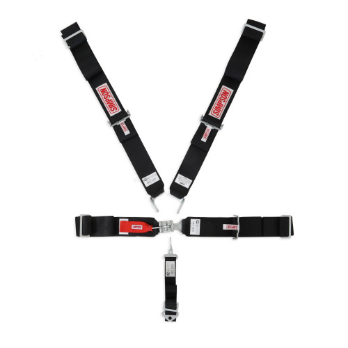 PartzBiz CM: 29066BK-Simpson Racing 5 PT. สายรัดรถยนต์ Sprint PartzBiz CM: 29066BK-Simpson Racing 5 PT. สายรัดรถยนต์ Sprint