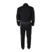 PartzBiz CM: 4802151-Simpson Racing 6G SFI 20 SUIT BLACK - SM