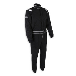 PartzBiz CM 4802351 - Simpson Racing 6G SFI 20 SUIT BLACK - LG