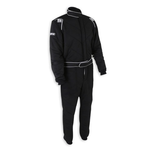 PartzBiz CM: 4802351-Simpson Racing 6G SFI 20 SUIT BLACK - LG PartzBiz CM: 4802351-Simpson Racing 6G SFI 20 SUIT BLACK - LG