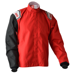 PartzBiz CM 103482 - Simpson Racing Apex Kart Racing Jacket