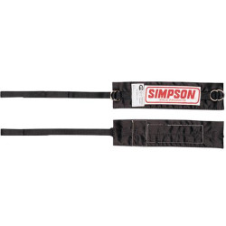 PartzBiz CM YSTRAPBK - Simpson Racing Arm Restraints