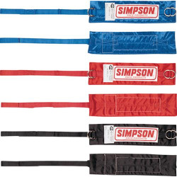 PartzBiz CM 54018R - Simpson Racing Arm Restraints