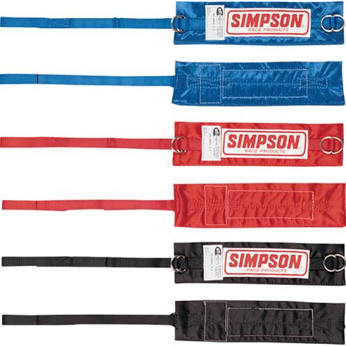 PartzBiz CM: 54018R-พนักพิงแขน Simpson Racing