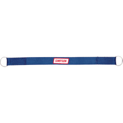 PartzBiz CM 35008BL - Simpson Racing Axle Straps