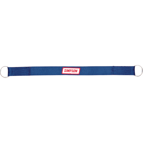 PartzBiz CM: 35008R-สายรัดเพลา Simpson Racing PartzBiz CM: 35008R-สายรัดเพลา Simpson Racing