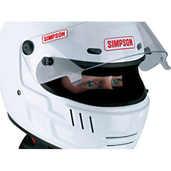 PartzBiz CM 97022 - Simpson Racing Breath Deflector