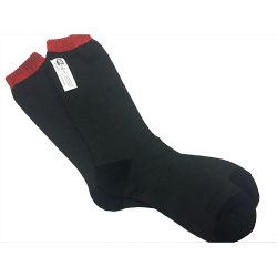 PartzBiz CM 23029C - Simpson Racing CarbonX® SFI 3.3  Socks