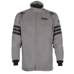 PartzBiz CM C405514 - Simpson Racing Classic SFI 5 JACKET W/ ARM RESTRAINTS Alloy - XXL PartzBiz CM C405514 - Simpson Racing Classic SFI 5 JACKET W/ ARM RESTRAINTS Alloy - XXL