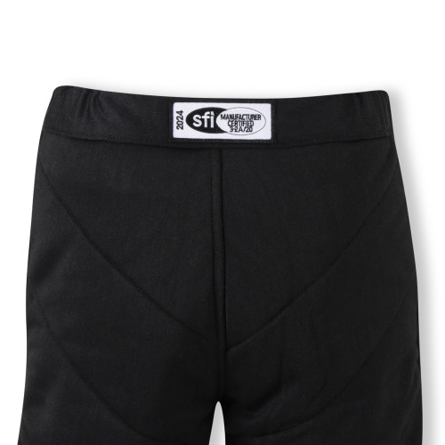 PartzBiz CM: 4902253-Simpson Racing Drag 5G SFI 15 Pant Black MD PartzBiz CM: 4902253-Simpson Racing Drag 5G SFI 15 Pant Black MD