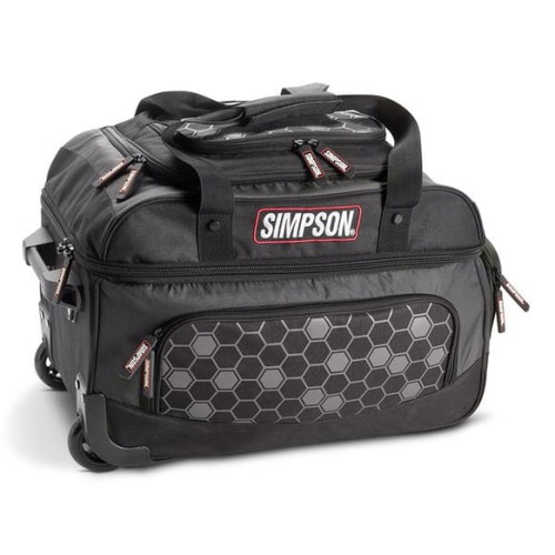 PartzBiz CM: 23402B-Simpson Racing Formula Bag PartzBiz CM: 23402B-Simpson Racing Formula Bag