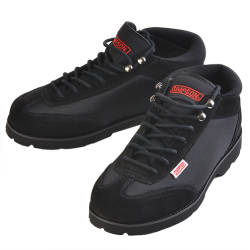 PartzBiz CM 57130BK - Simpson Racing Garage Crew Shoes PartzBiz CM 57130BK - Simpson Racing Garage Crew Shoes