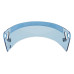 PartzBiz CM: 1019-17-Simpson Racing Helmet Replacement Shields